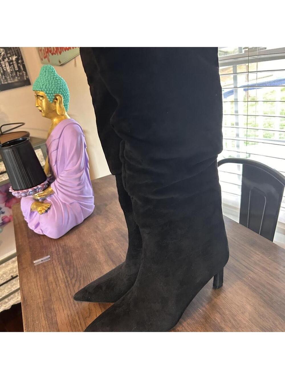 Time and Tru Slouch Boot